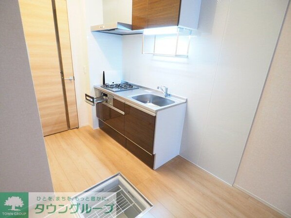 Evergreen Residenceの物件内観写真